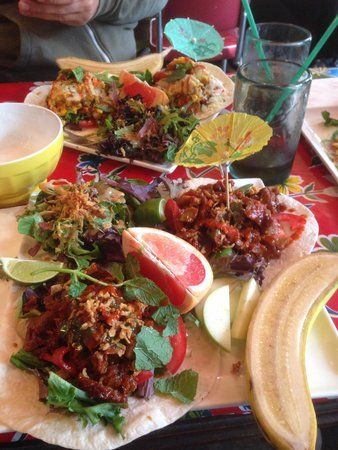 Red Door Cafe