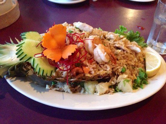 Amarit Thai & Sushi