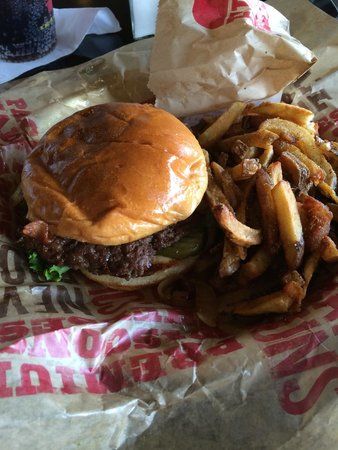 Epic Burger