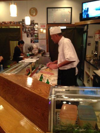 Sushi USA