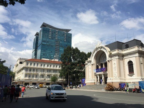 Dong Khoi Street