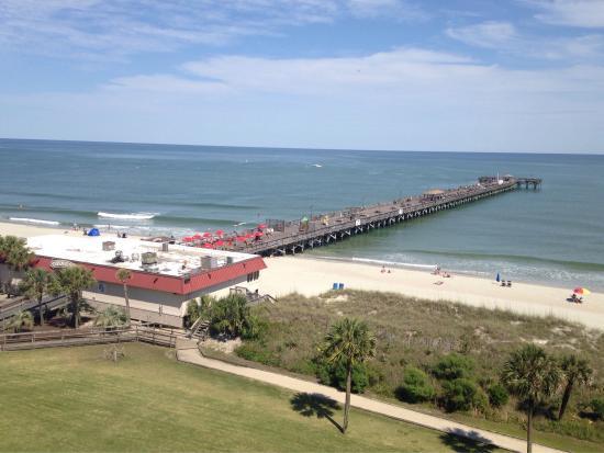 Springmaid Pier
