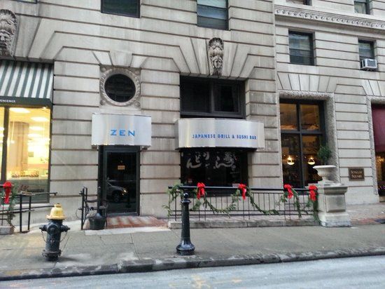 The Q Restaurant