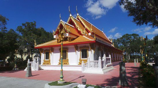Wat Mongkolrata Temple