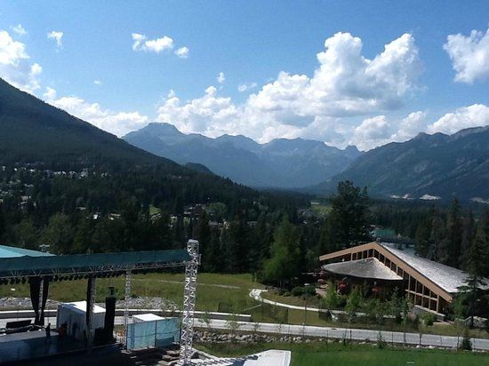 Banff Centre for Arts and Creativity