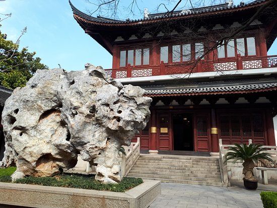 Shanghai Confucian Temple