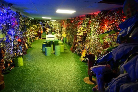 Le Musee de Curiosite et de l'Insolite