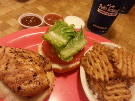 Pollo Tropical