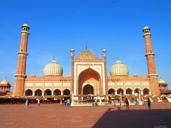 Friday Mosque