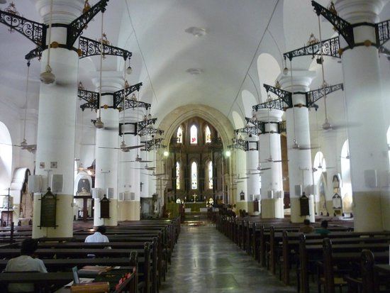 St Thomas Cathedral