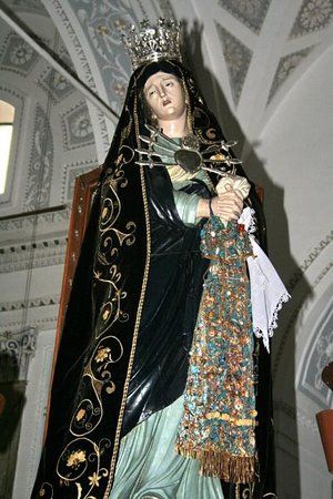 Sanctuary of Our Lady of Sorrow