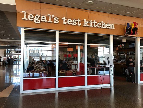 Legal Test Kitchen
