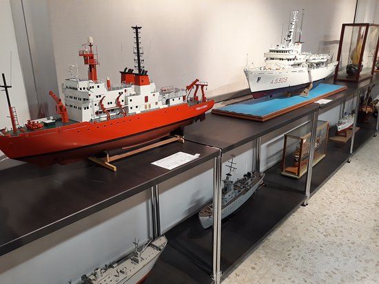 Sea Museum Naples