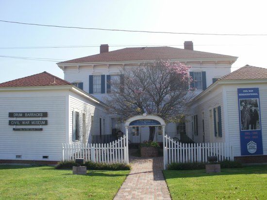 Drum Barracks Civil War Museum