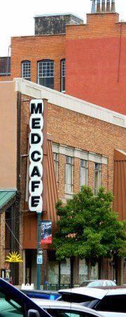 Mediterranean Cafe