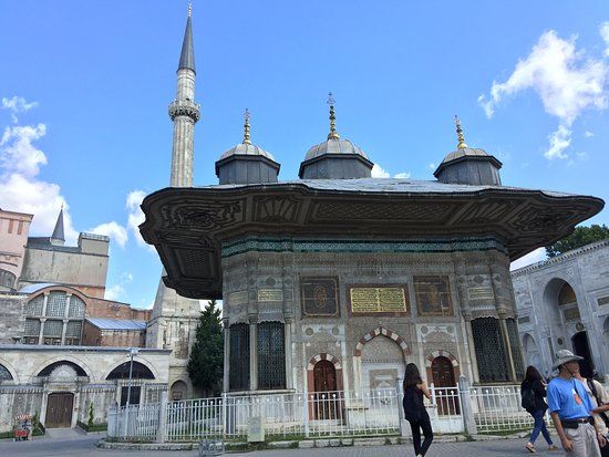 Fountain of Ahmet III
