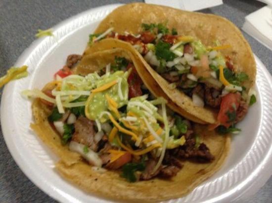 Monica's Taco Shop