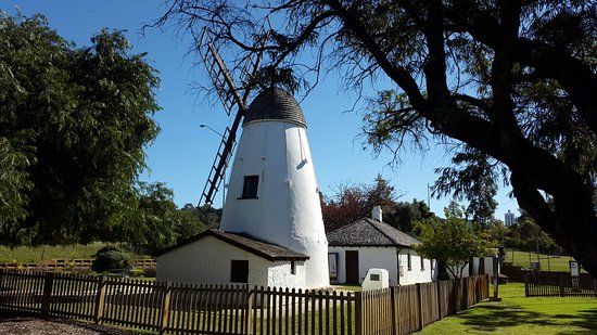 The Old Mill