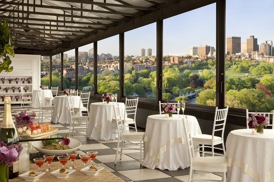 The Roof at Taj Boston
