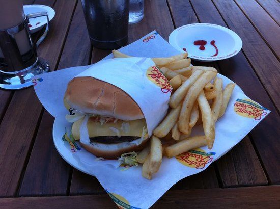 Johnny Rockets