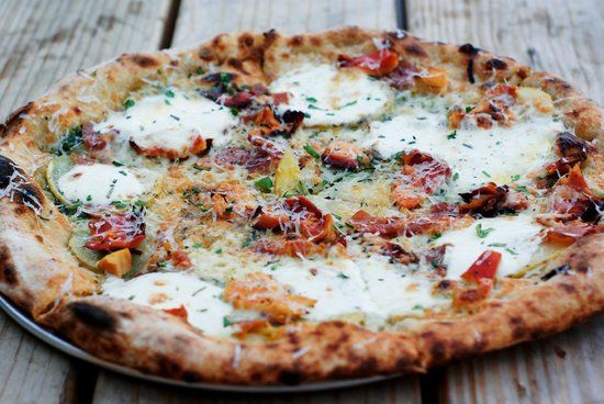 All Souls Pizza