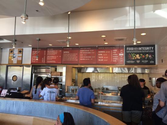 Chipotle Mexican Grill