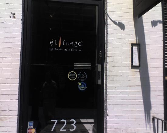 El Fuego