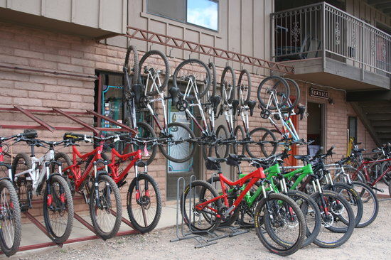 Sedona Bike & Bean