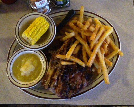 Crown Railroad Cafe