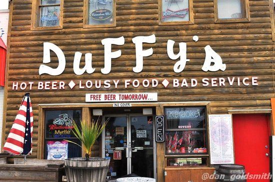 Duffy's Street Seafood Shack