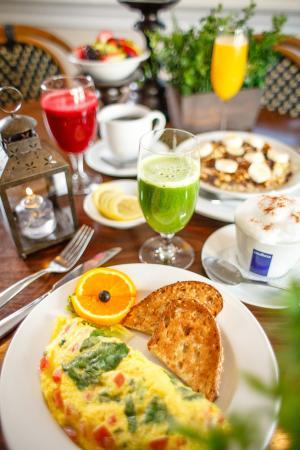 The Cafe