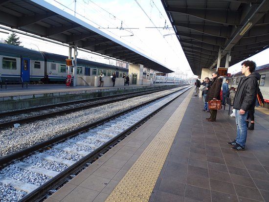 Venezia Mestre railway