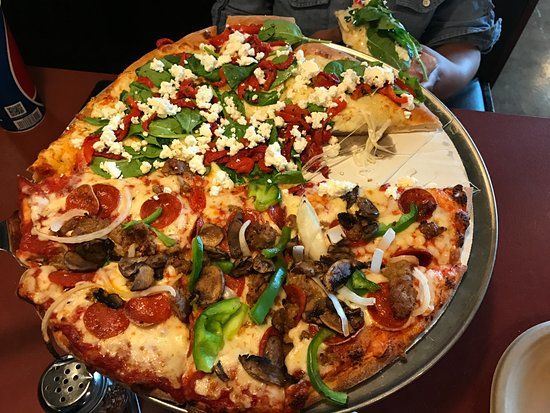 Enzo's Pizza Co