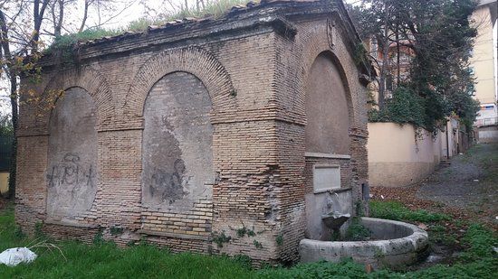Fontanile di Pio IX