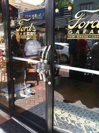Ford's Garage