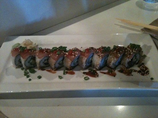 Raw Sushi