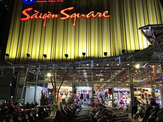 Saigon Square 3