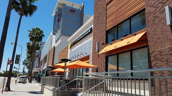 California Pizza Kitchen