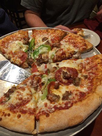 Pizza Luce