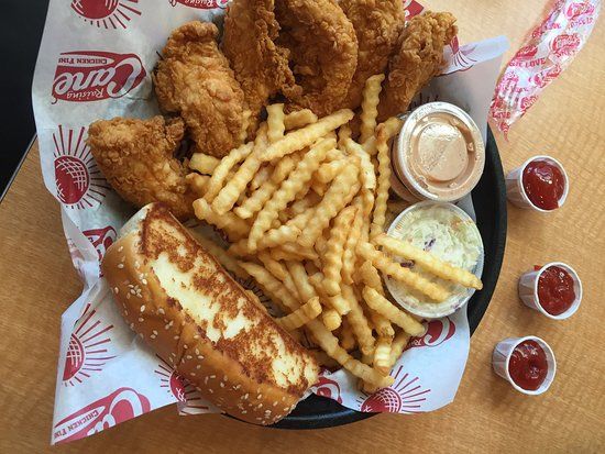 Raising Cane's
