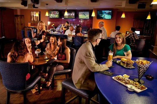Crush Lounge