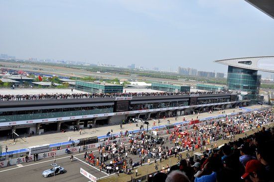 Shanghai Circuit