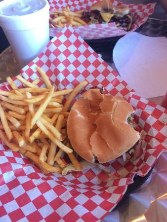 Knockout Burger