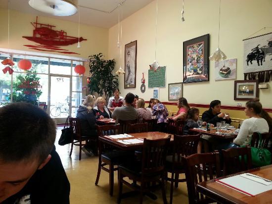 Ting Hau Restaurant