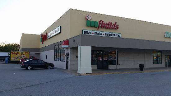 Infinito's Buffet