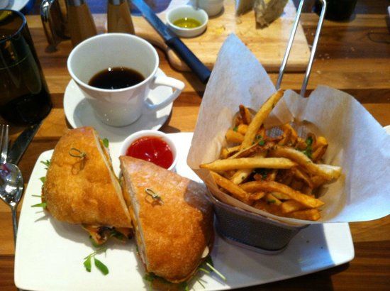 Rockwood Grill