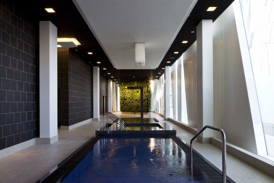 Bella Sky Comwell Aqua Spa
