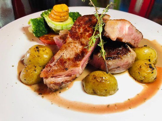 Restaurante & Pizzeria La Parada