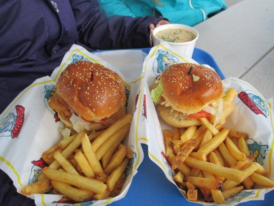 Barb's Fish and Chips