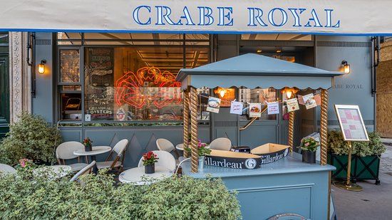 Crabe Royal
